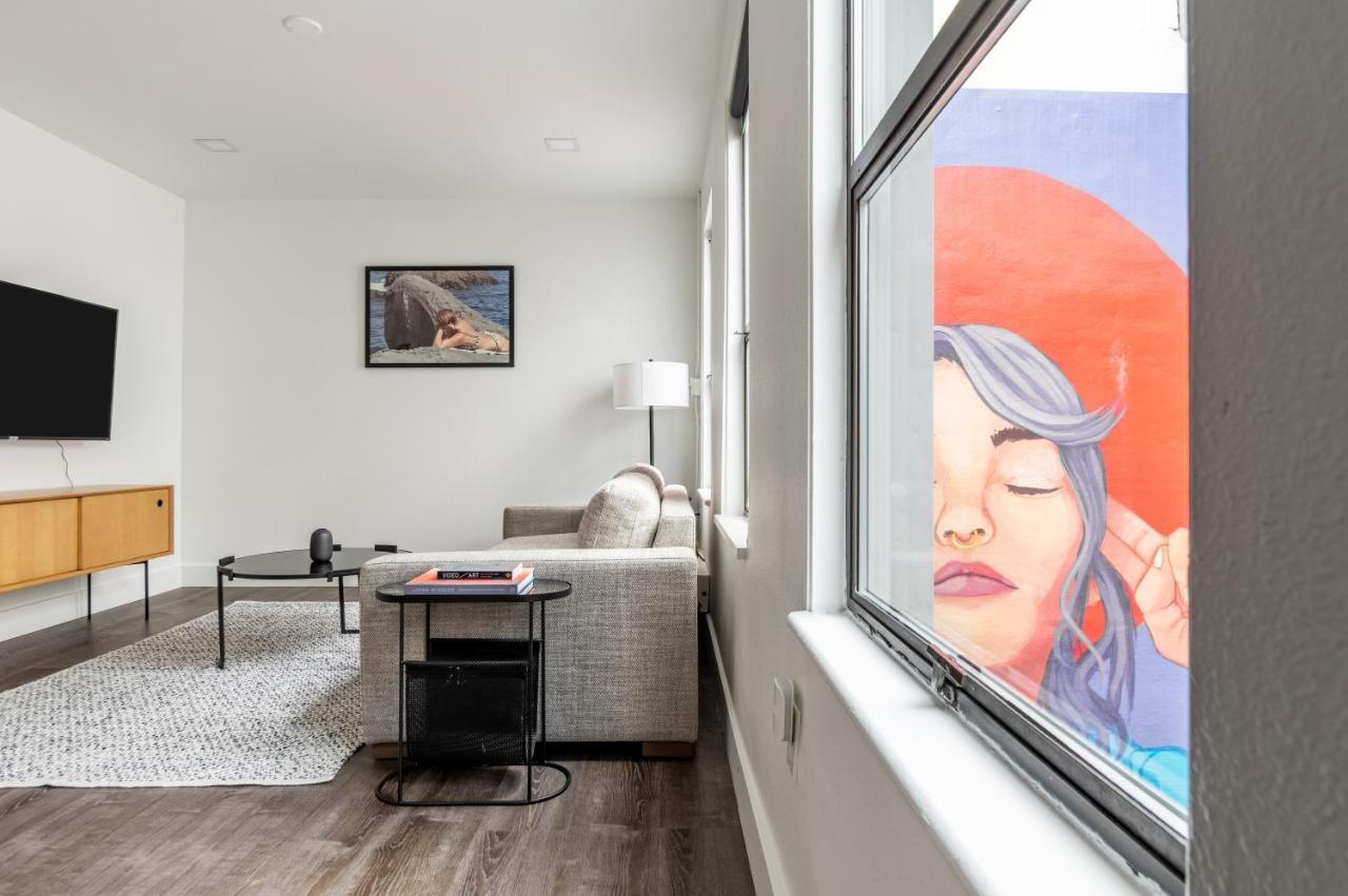 Reside Seattle Downtown, A Wyndham Residence Luaran gambar