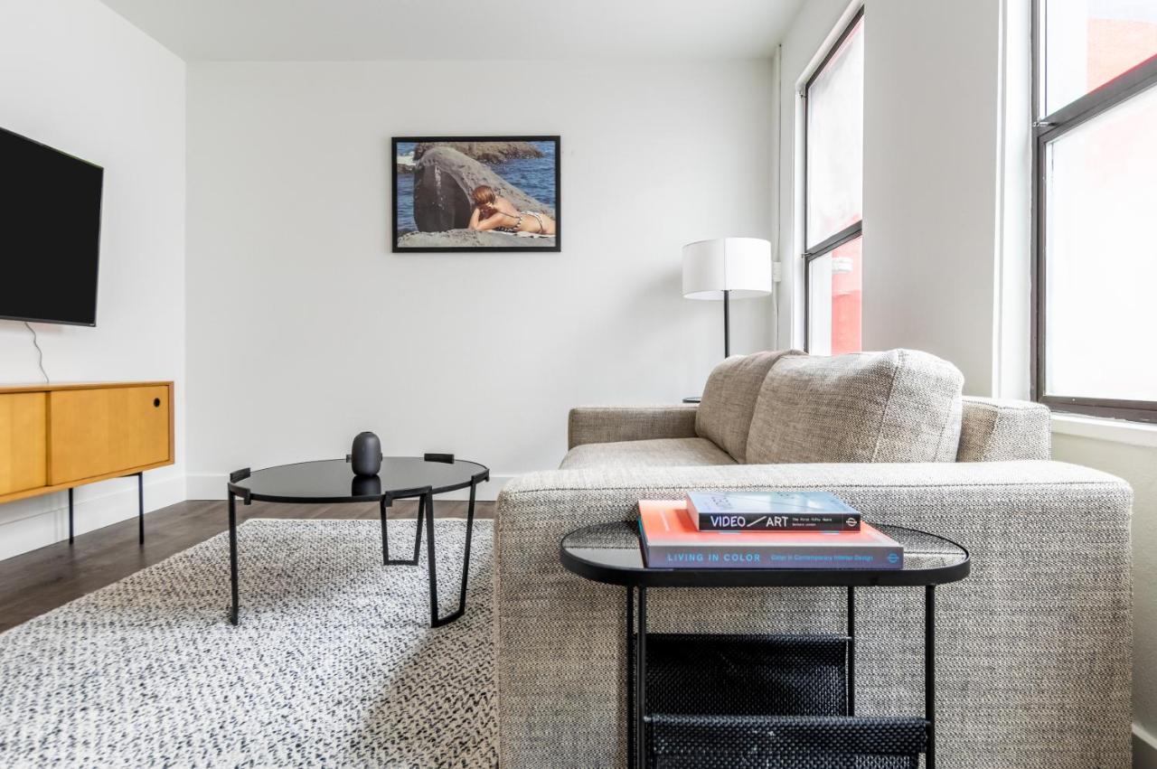 Reside Seattle Downtown, A Wyndham Residence Luaran gambar