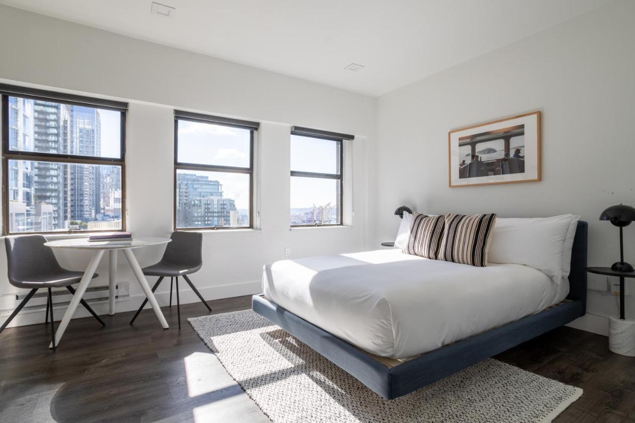 Reside Seattle Downtown, A Wyndham Residence Luaran gambar