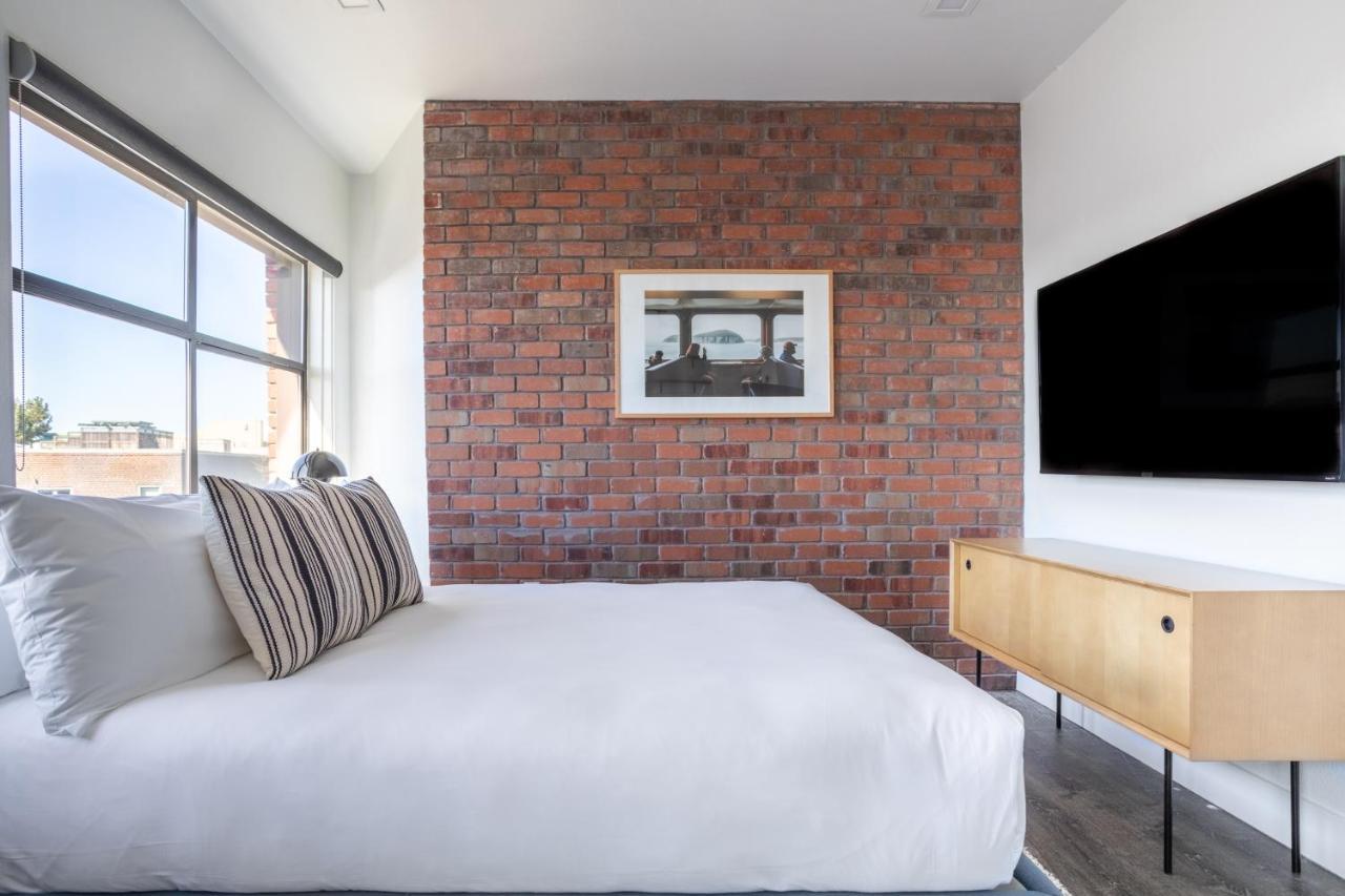 Reside Seattle Downtown, A Wyndham Residence Luaran gambar