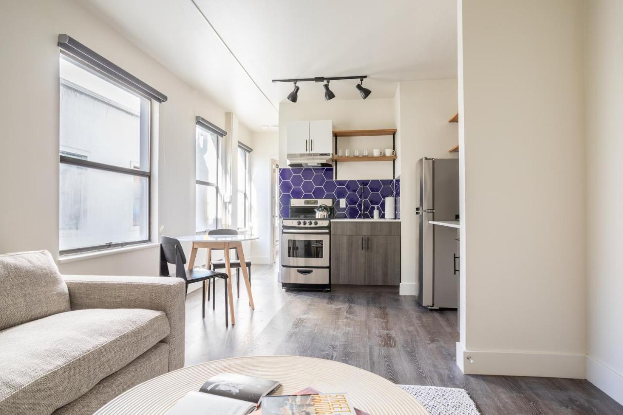 Reside Seattle Downtown, A Wyndham Residence Luaran gambar