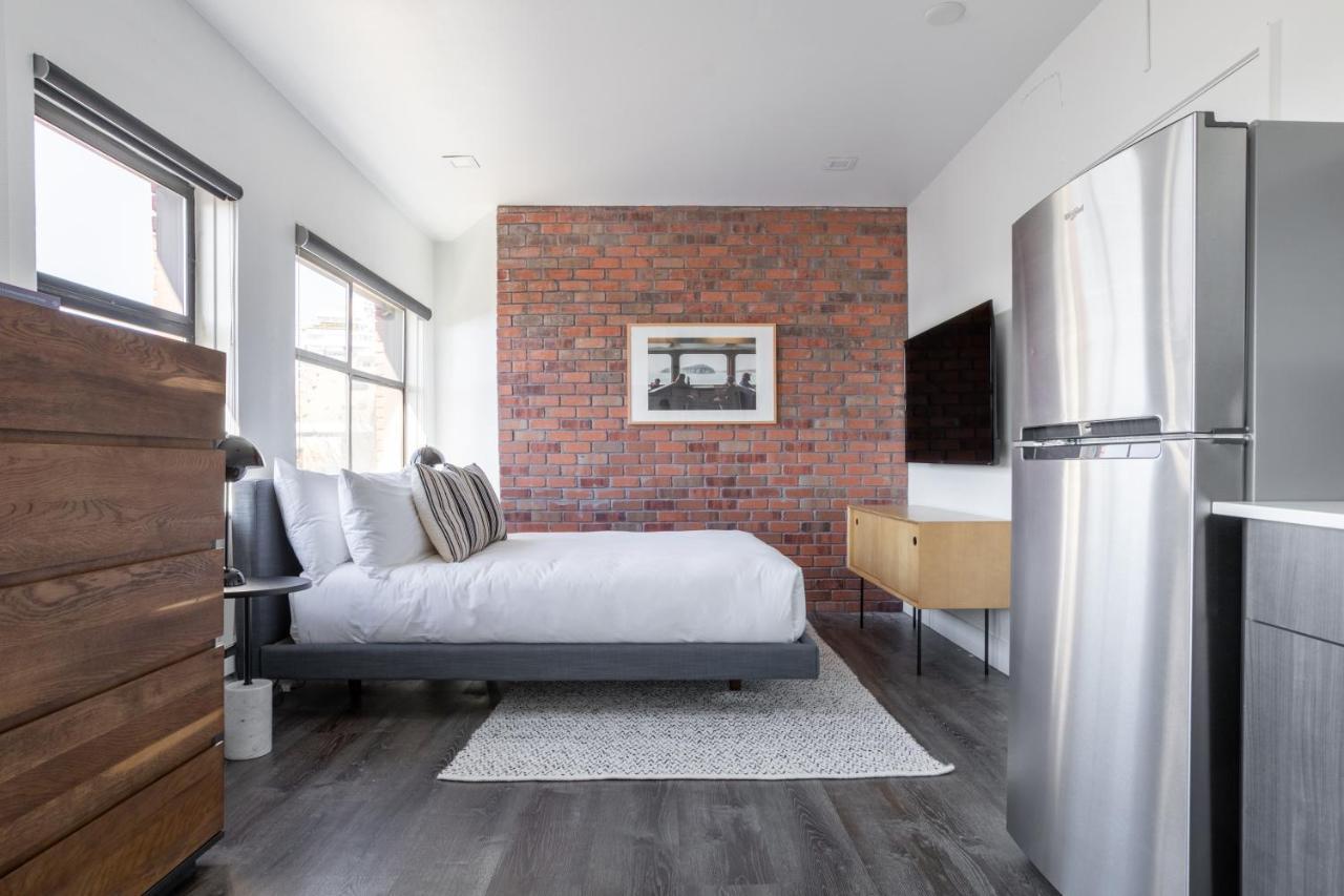Reside Seattle Downtown, A Wyndham Residence Luaran gambar
