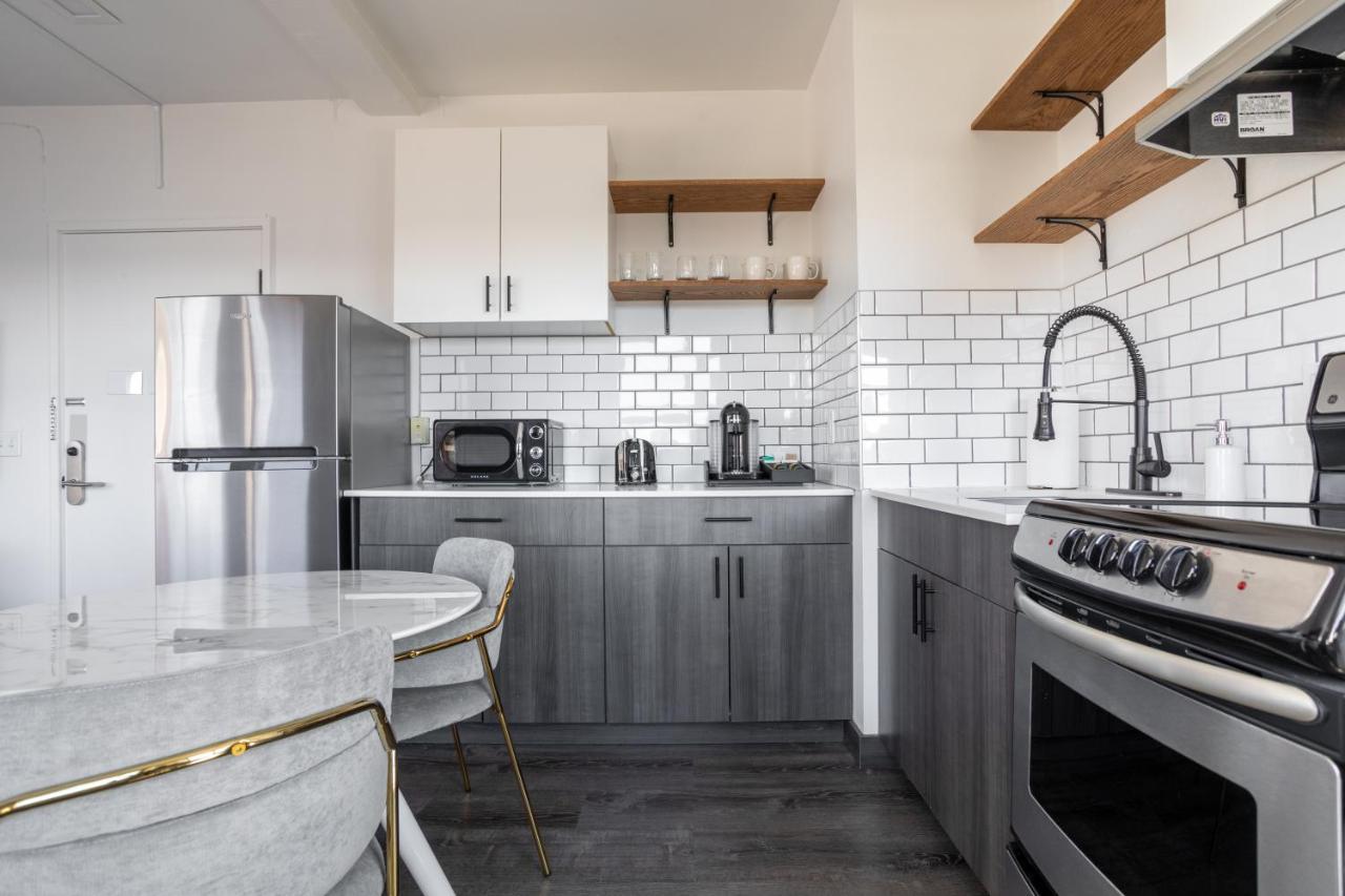 Reside Seattle Downtown, A Wyndham Residence Luaran gambar