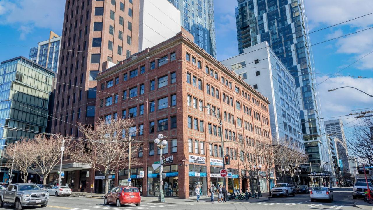 Reside Seattle Downtown, A Wyndham Residence Luaran gambar