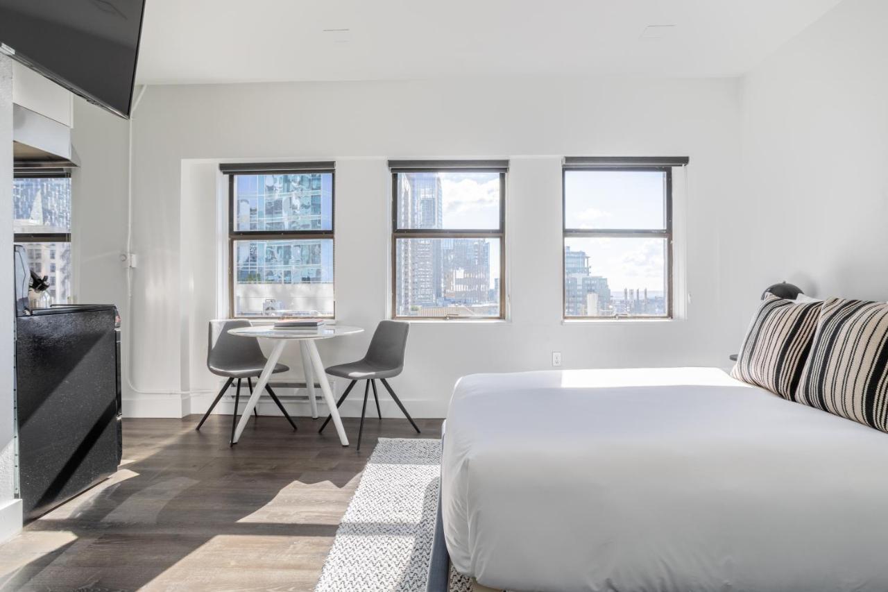 Reside Seattle Downtown, A Wyndham Residence Luaran gambar