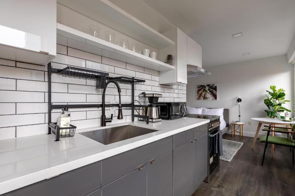 Reside Seattle Downtown, A Wyndham Residence Luaran gambar