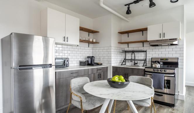 Reside Seattle Downtown, A Wyndham Residence Luaran gambar