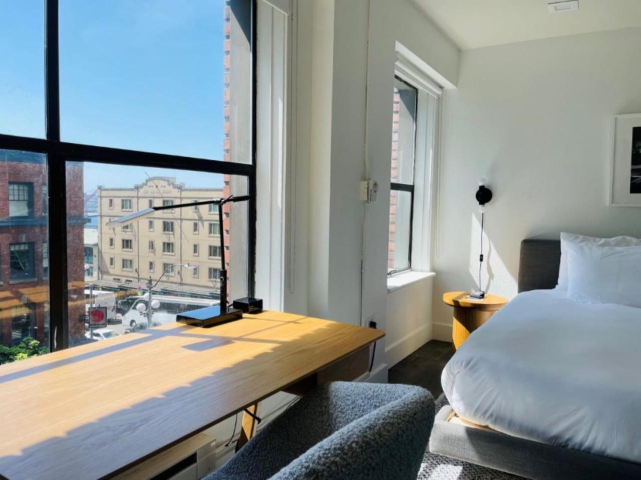 Reside Seattle Downtown, A Wyndham Residence Luaran gambar