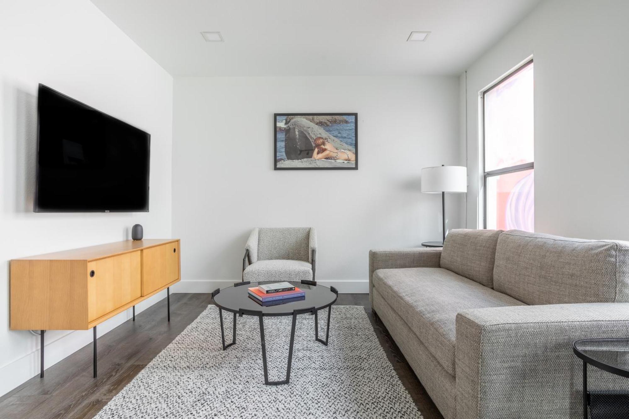 Reside Seattle Downtown, A Wyndham Residence Luaran gambar