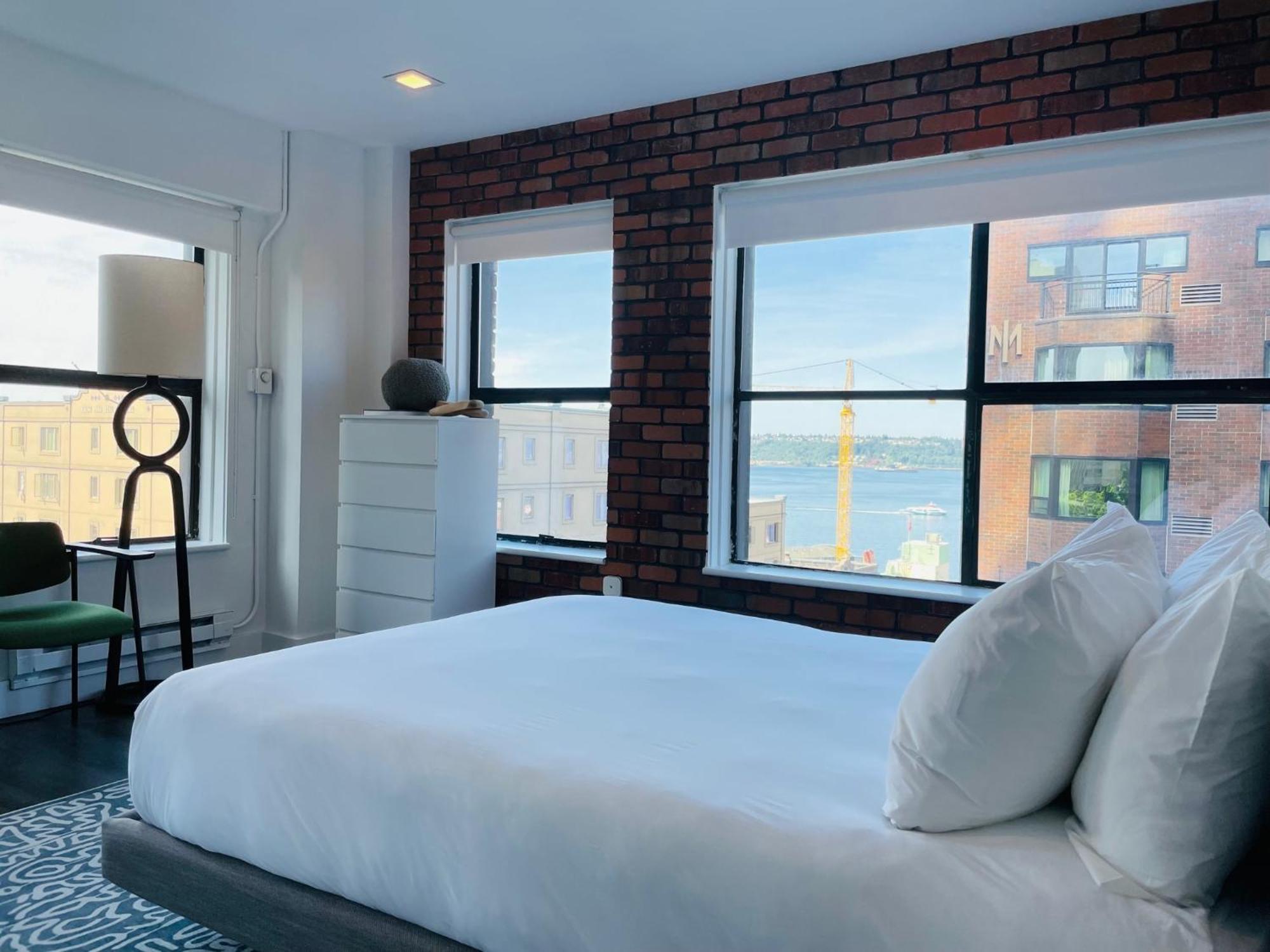 Reside Seattle Downtown, A Wyndham Residence Luaran gambar