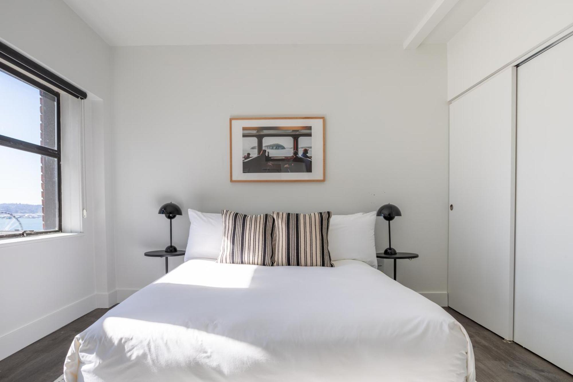 Reside Seattle Downtown, A Wyndham Residence Bilik gambar