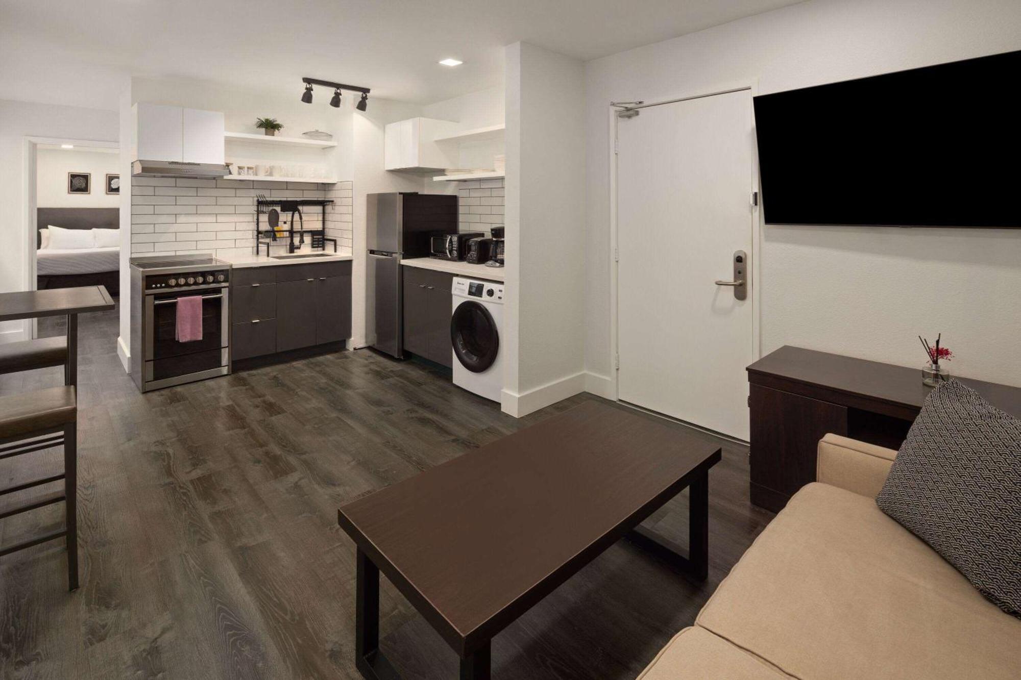 Reside Seattle Downtown, A Wyndham Residence Luaran gambar