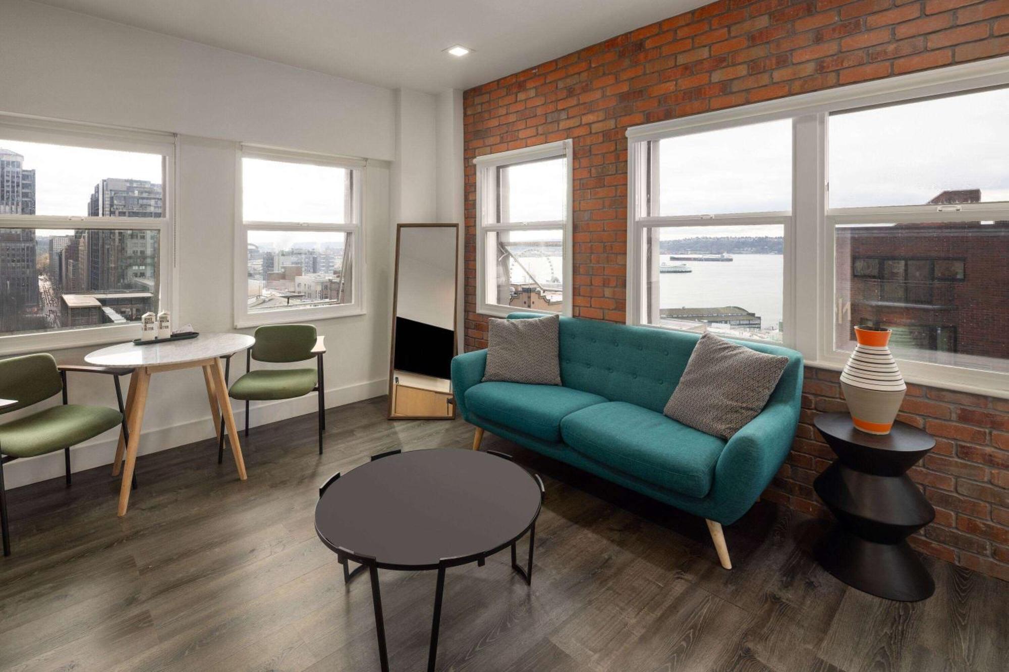 Reside Seattle Downtown, A Wyndham Residence Luaran gambar