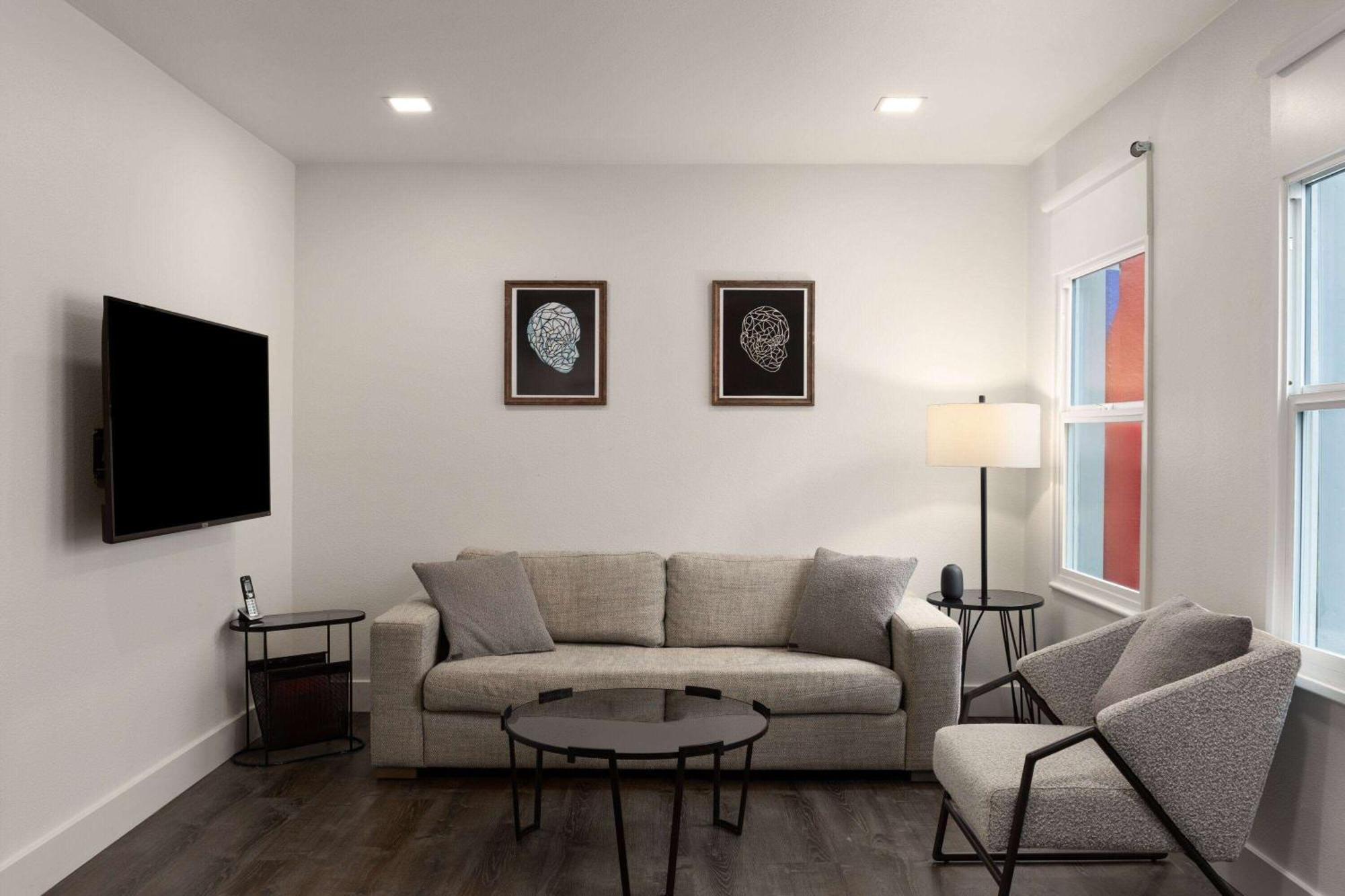 Reside Seattle Downtown, A Wyndham Residence Luaran gambar