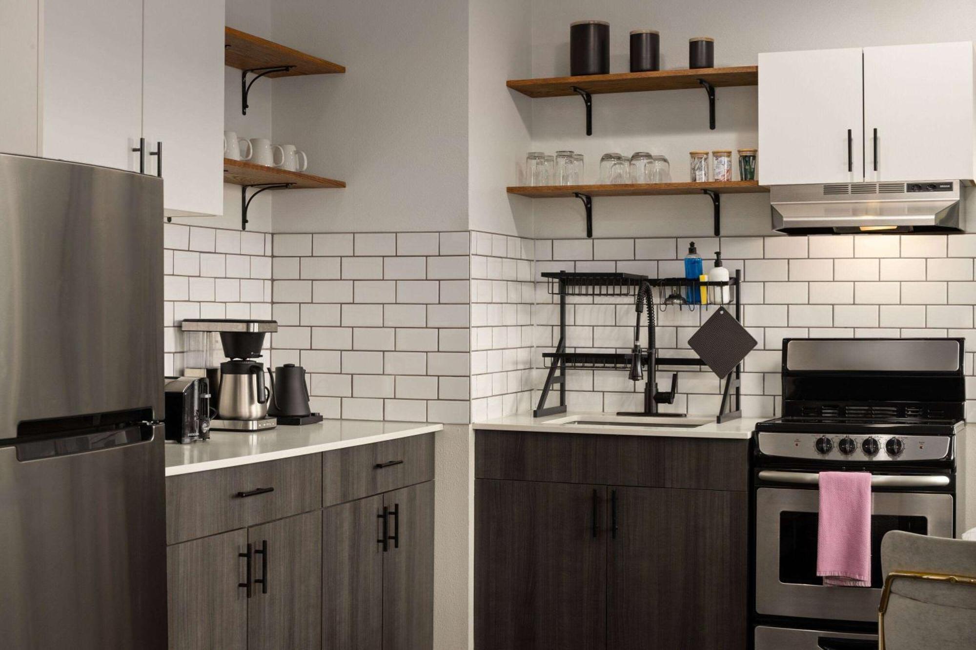 Reside Seattle Downtown, A Wyndham Residence Luaran gambar