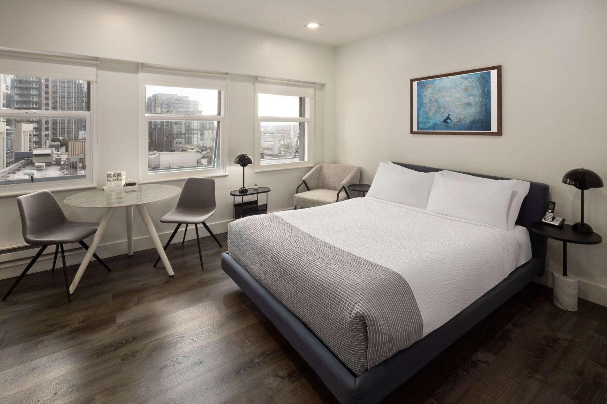 Reside Seattle Downtown, A Wyndham Residence Luaran gambar