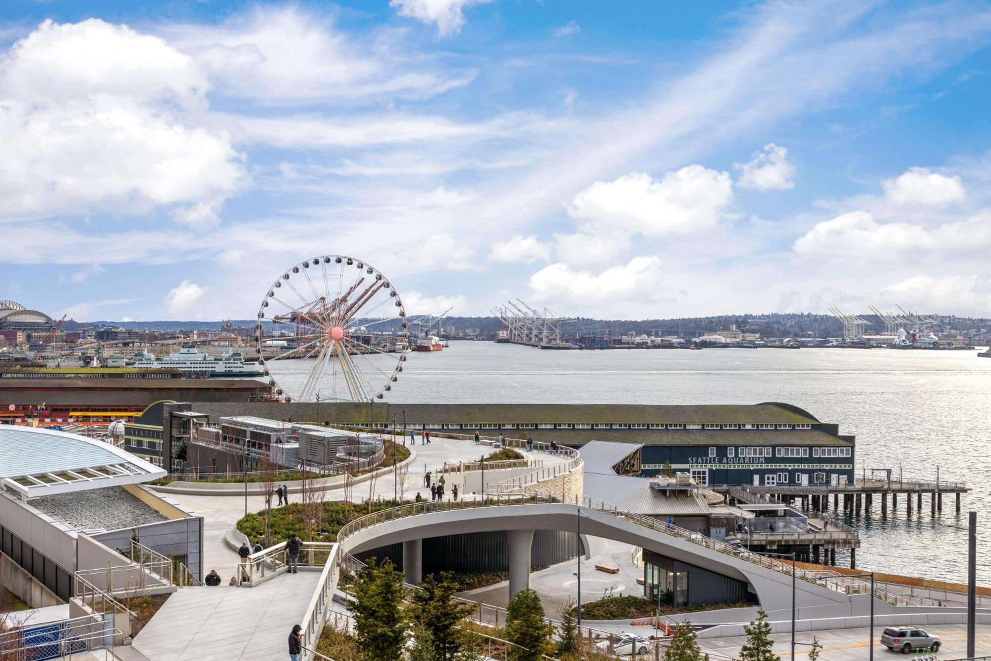 Reside Seattle Downtown, A Wyndham Residence Luaran gambar