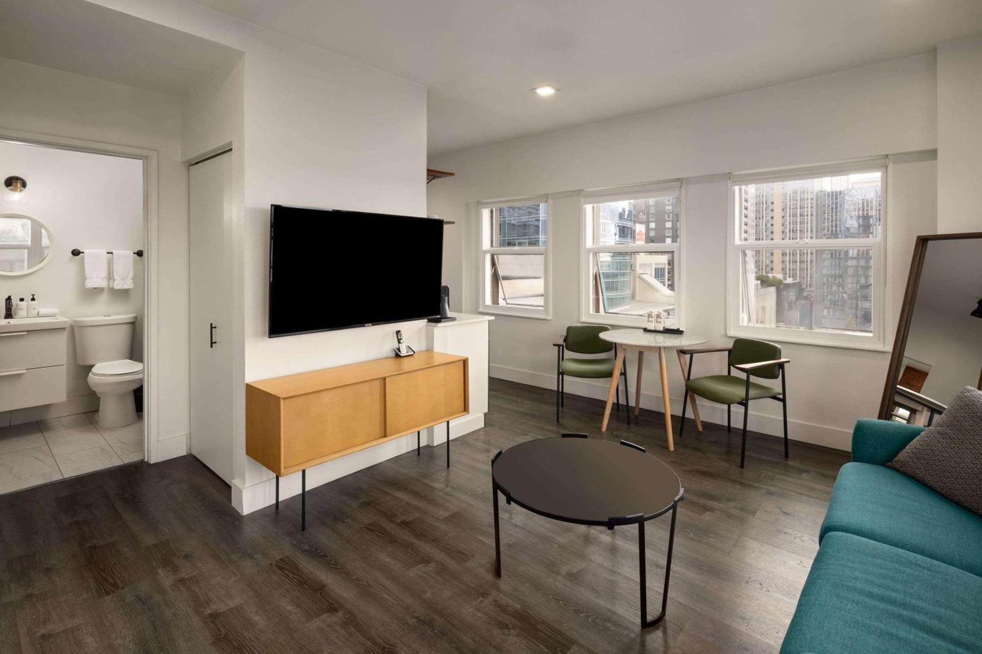 Reside Seattle Downtown, A Wyndham Residence Luaran gambar