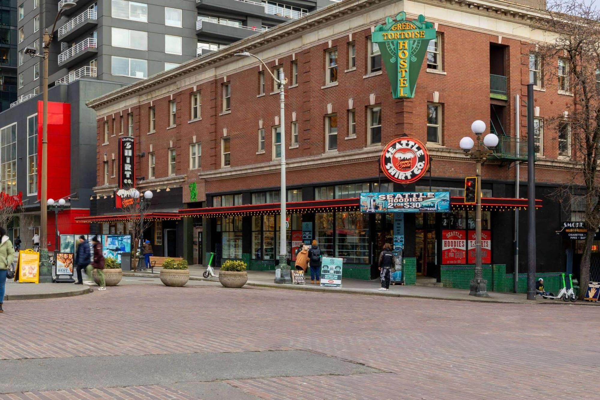 Reside Seattle Downtown, A Wyndham Residence Luaran gambar