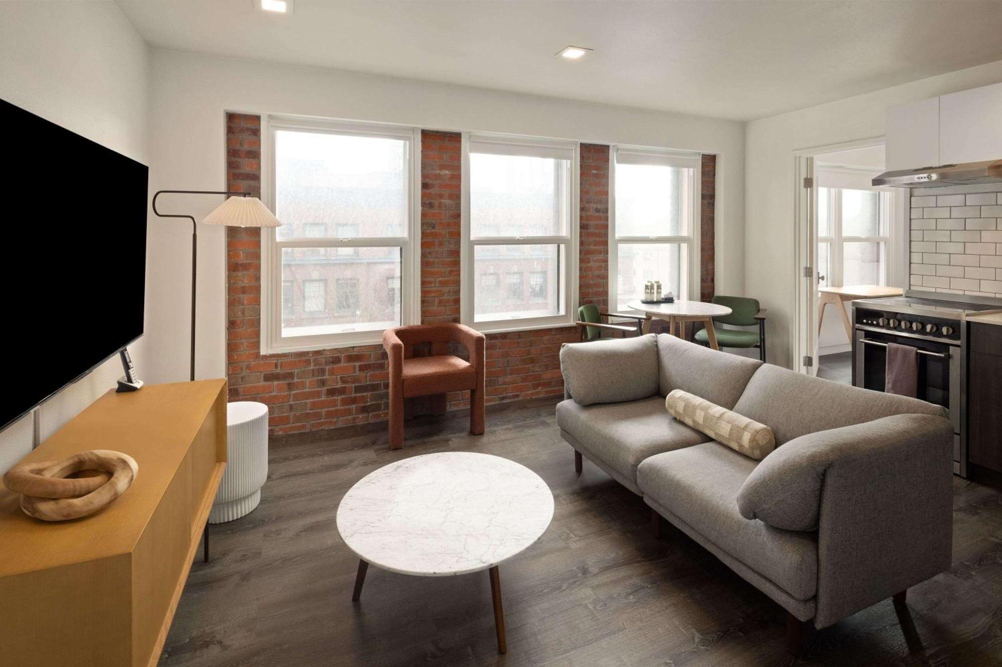 Reside Seattle Downtown, A Wyndham Residence Luaran gambar