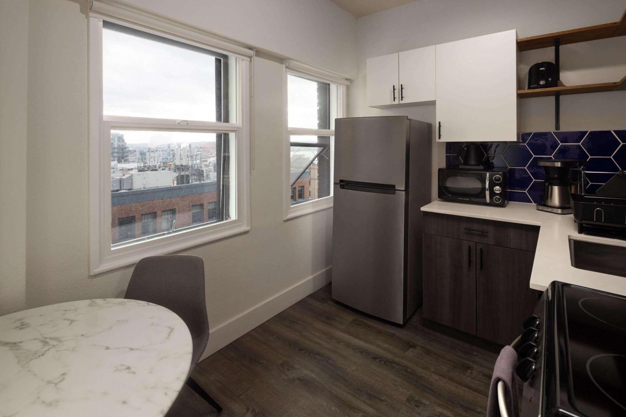 Reside Seattle Downtown, A Wyndham Residence Luaran gambar