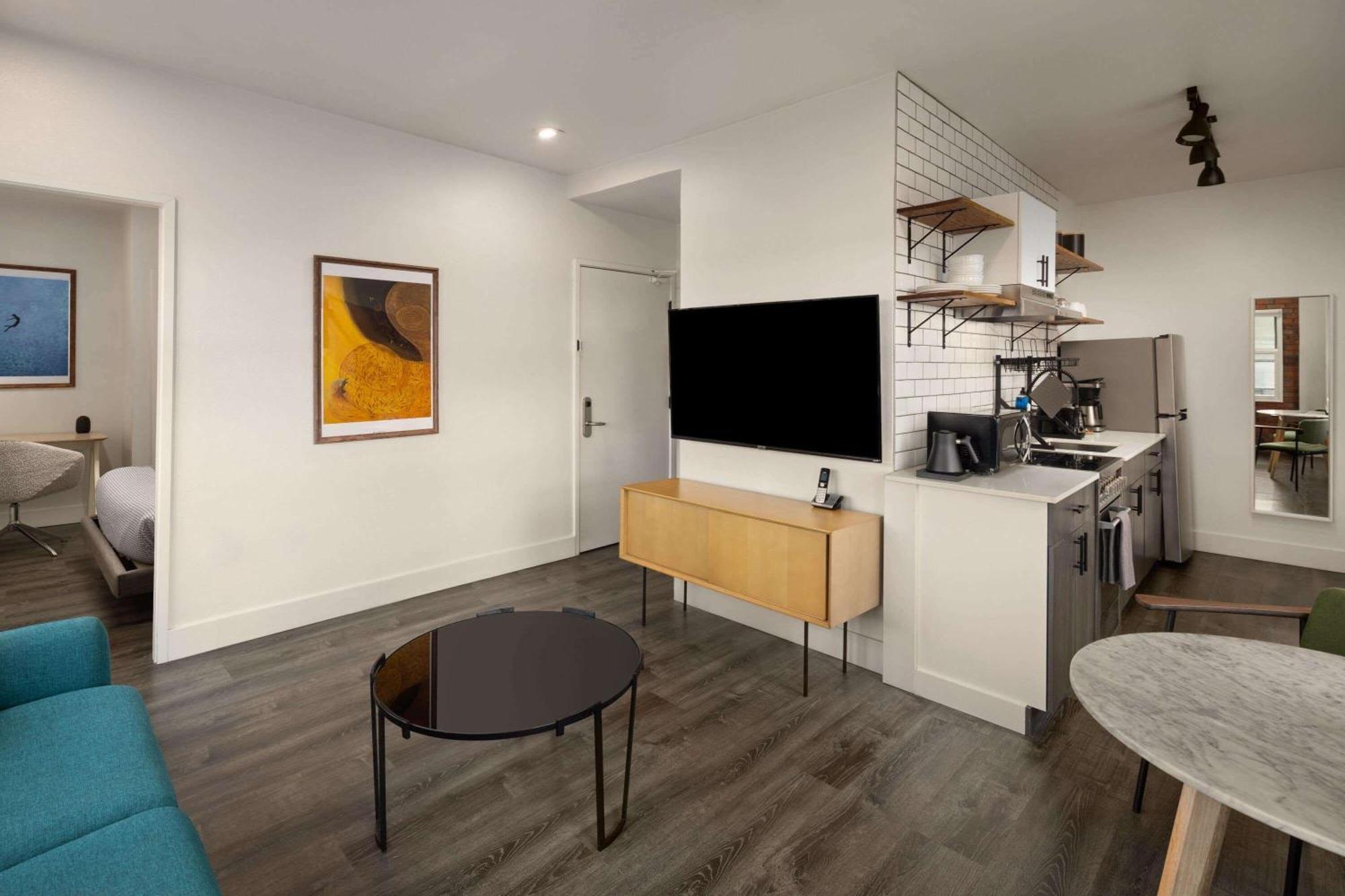 Reside Seattle Downtown, A Wyndham Residence Luaran gambar