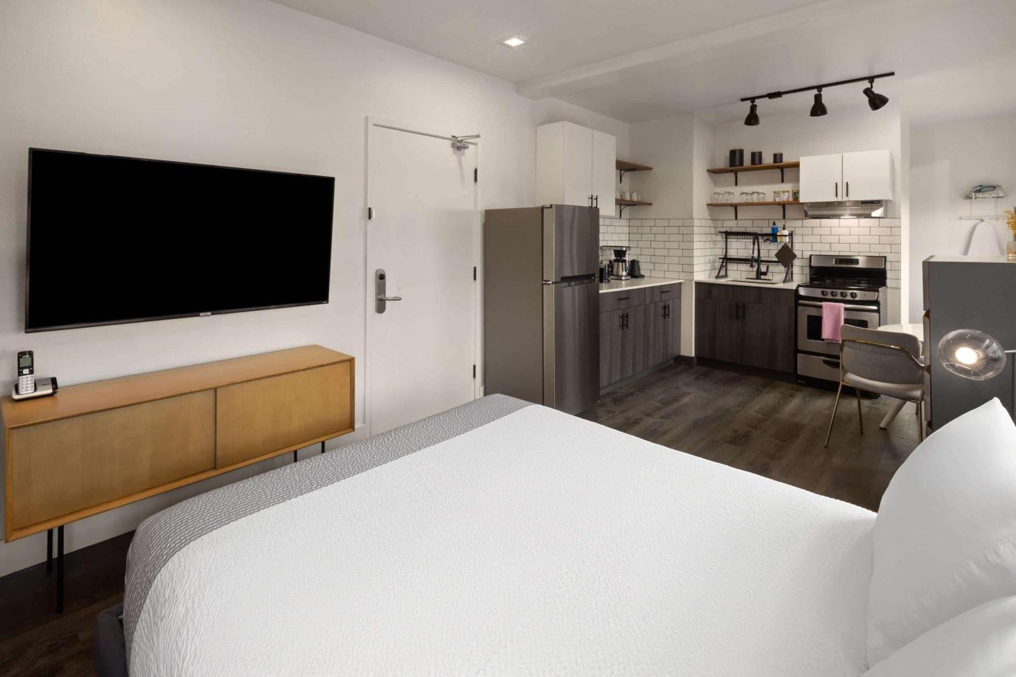 Reside Seattle Downtown, A Wyndham Residence Luaran gambar