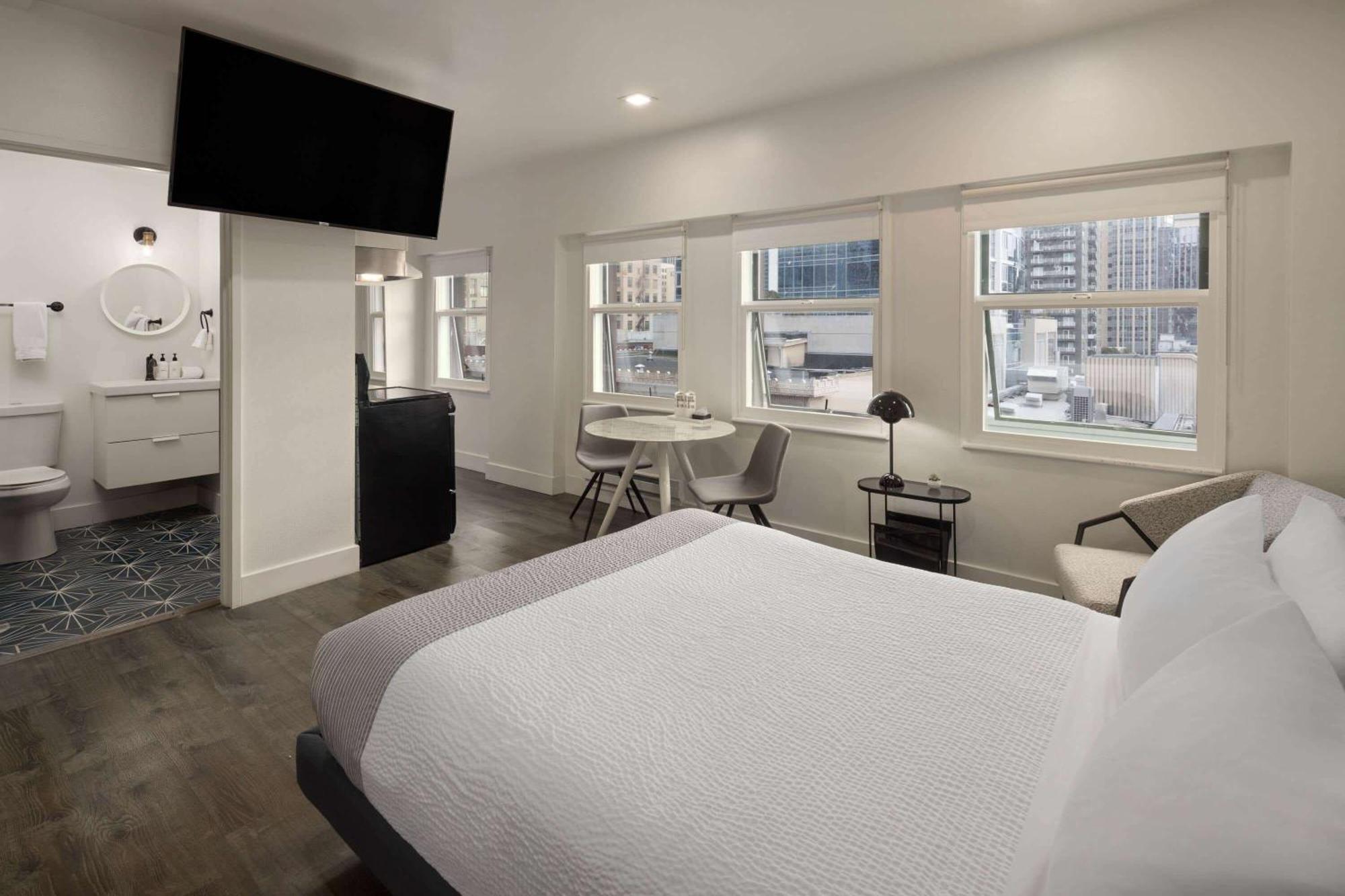 Reside Seattle Downtown, A Wyndham Residence Luaran gambar