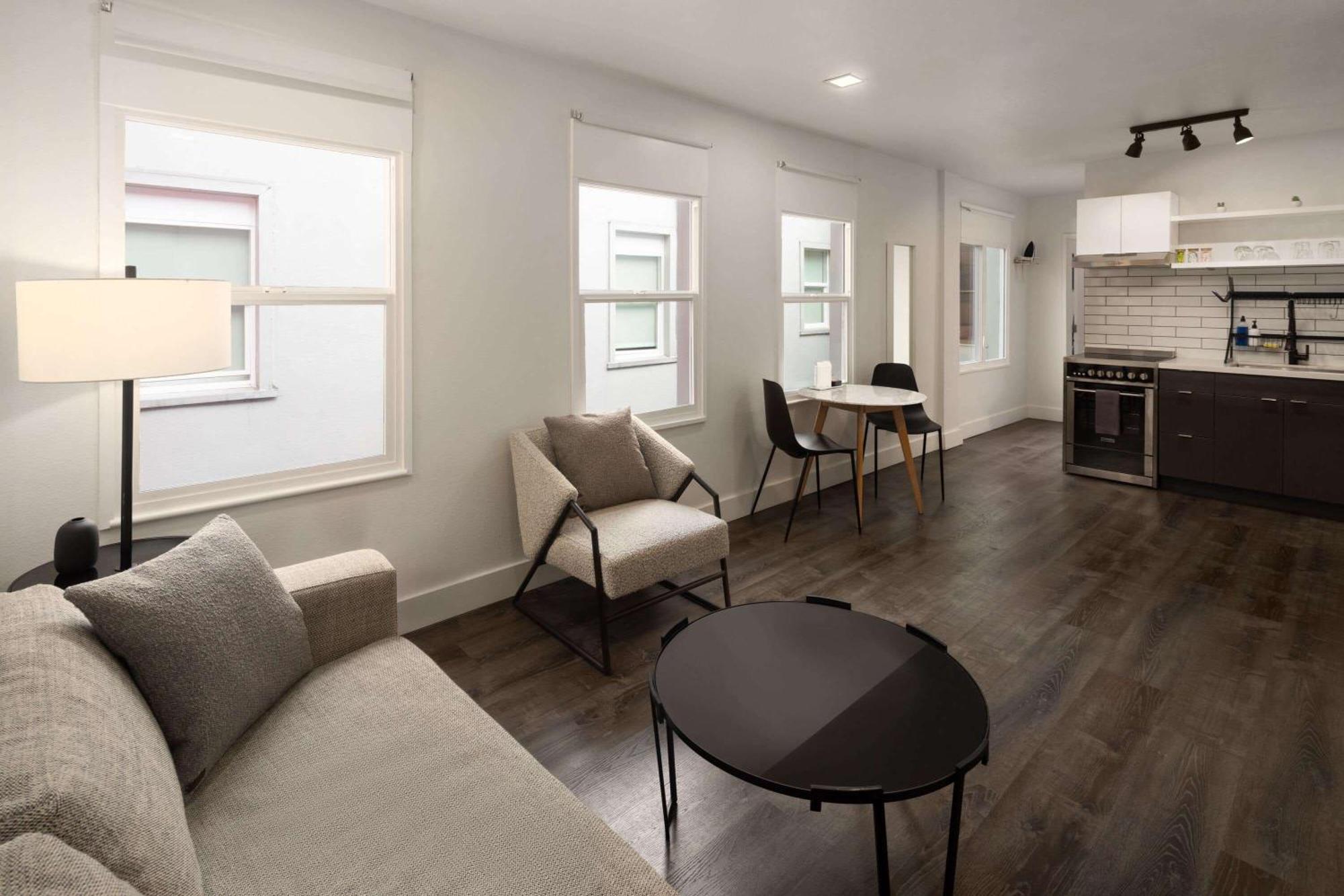 Reside Seattle Downtown, A Wyndham Residence Luaran gambar